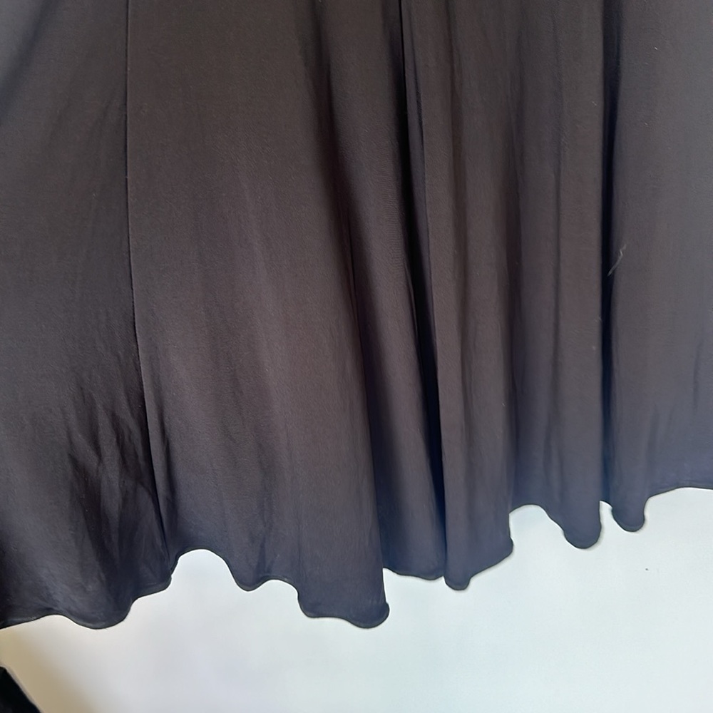 Nouvelle amsale black one shoulder maxi dress 6 - Picture 7 of 7